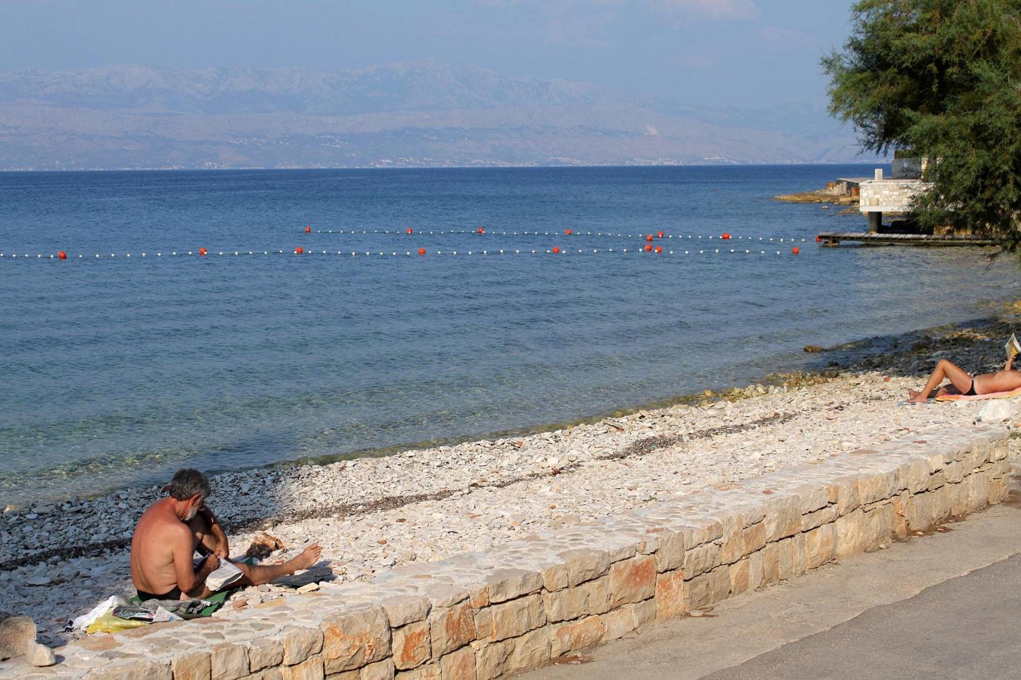 Apartments And Rooms By The Sea Sutivan, Brac - 2943 Extérieur photo